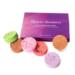 Essential Oil Shower Steamers