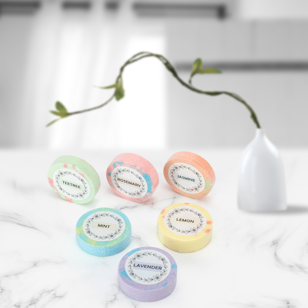 Spa Inspired Shower Steamers