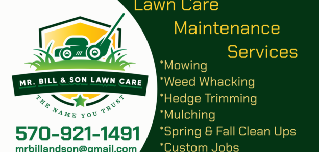 Mr. Bill & Son Property Management LLC